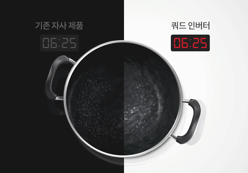 LG 디오스 인덕션 빌트인 BEI3AMB4
