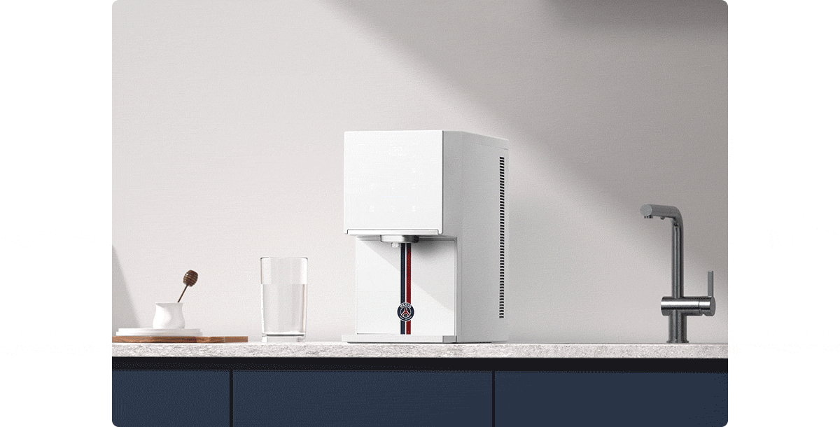 SK매직 X PSG 원코크 플러스 정수기 (얼음냉온정) / WPU-IAC425P