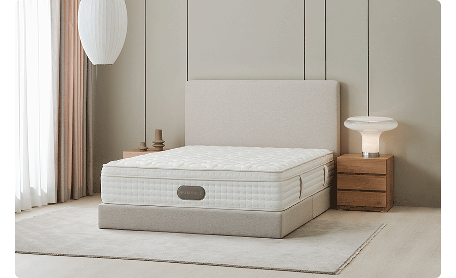 SK매직 워커힐 클라우드 매트리스 SS/MAT-430 