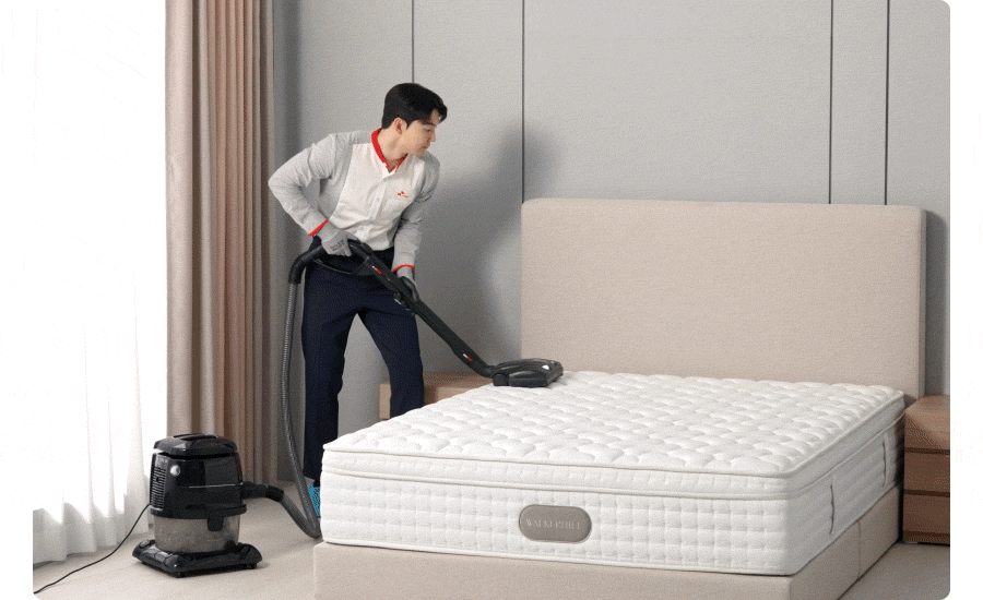 SK매직 워커힐 클라우드 매트리스 SS/MAT-430 