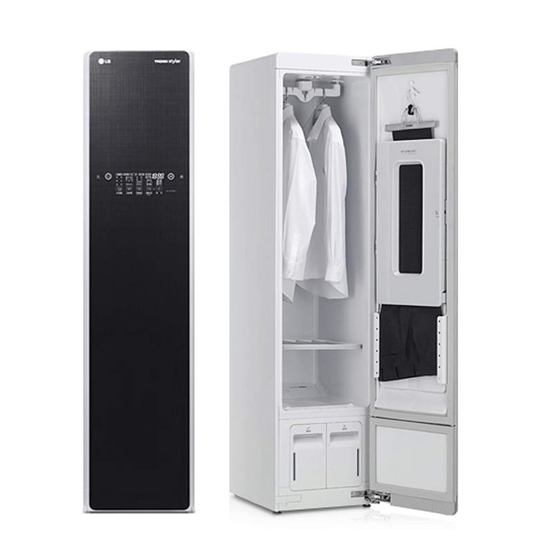 LG 스타일러 3벌 + 바지 1벌 S3BF