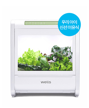 웰스팜 우리 아이 신선 이유식 6구