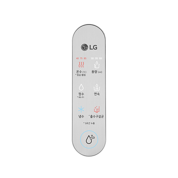 LG 퓨리케어 빌트인 정수기 (냉온정) WU503AS
