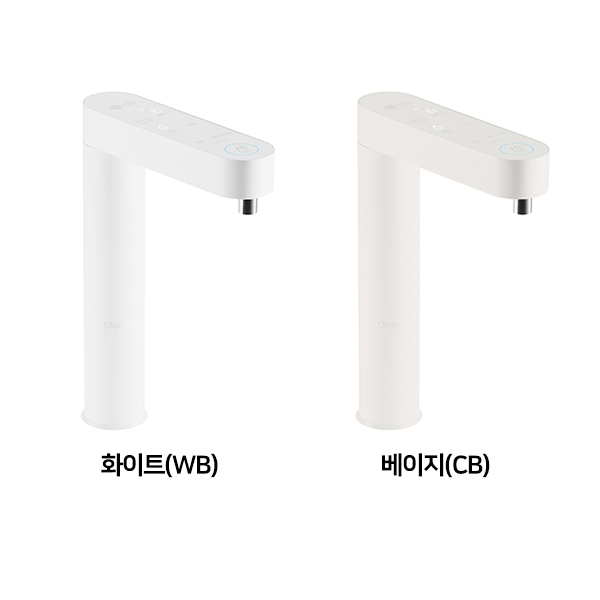 LG 퓨리케어 빌트인 정수기 오브제 (냉온정) WU503A_오브제