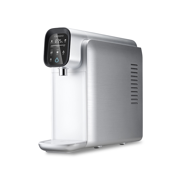 국내유일 필터살균 직수냉온정수기 WP-30C9560N(셀프관리)