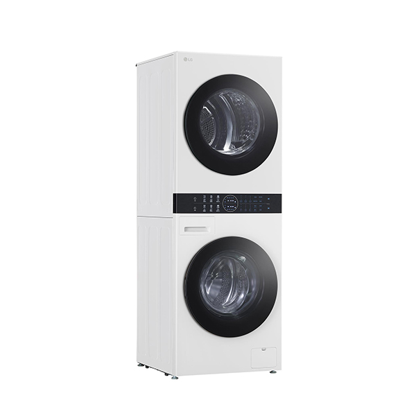 LG 트롬 오브제컬렉션 워시타워 컴팩트 13kg+10kg W10WAN