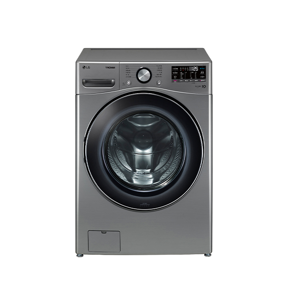 LG 트롬 세탁기 21kg F21VDAP