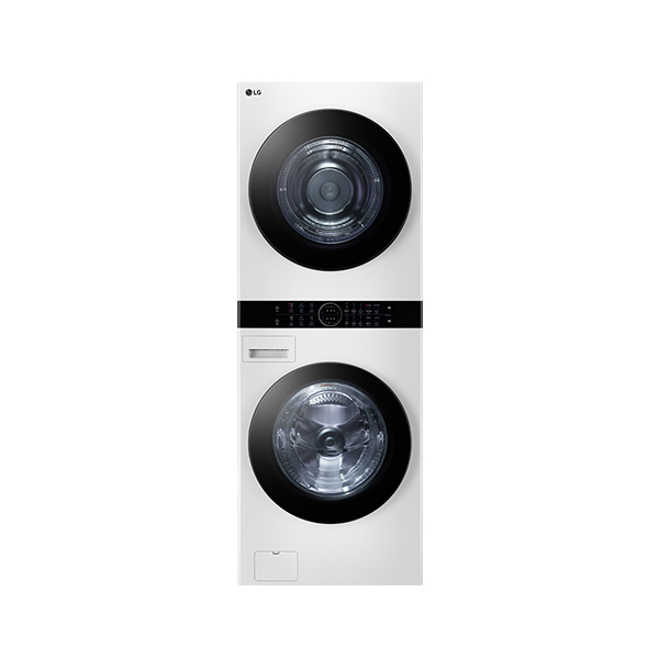 LG 트롬 오브제컬렉션 워시타워 25kg+20kg W20WZNM