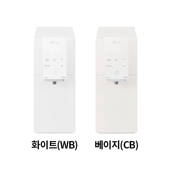 LG 퓨리케어 오브제컬렉션 맞춤Lite 정수기 (냉온정) WD520A