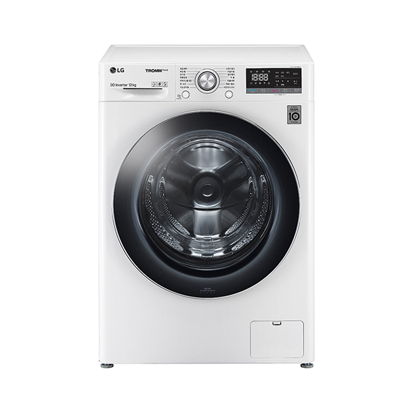 LG 트롬 세탁기 12KG F12WVA