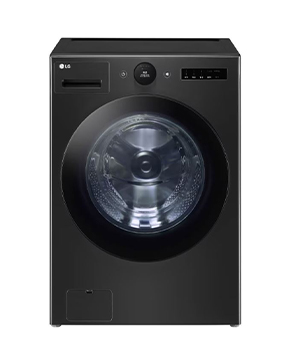 LG 트롬 세탁기 오브제컬렉션 25kg FX25KSR