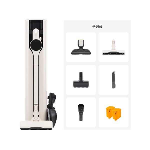 LG 코드제로 오브제컬렉션 A9S AX958AWE-S