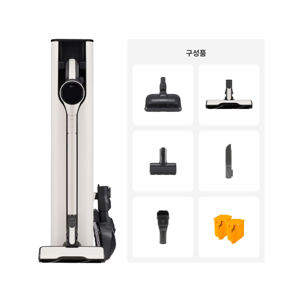 LG 코드제로 오브제컬렉션 A9S AX958BWE