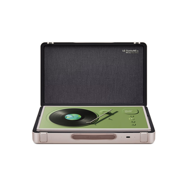 LG 스탠바이미 Go 27인치 27LX5QKNA