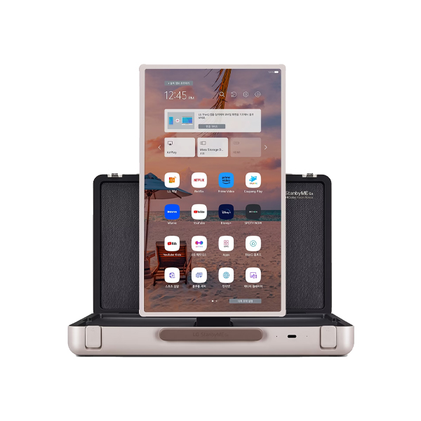LG 스탠바이미 Go 27인치 27LX5QKNA