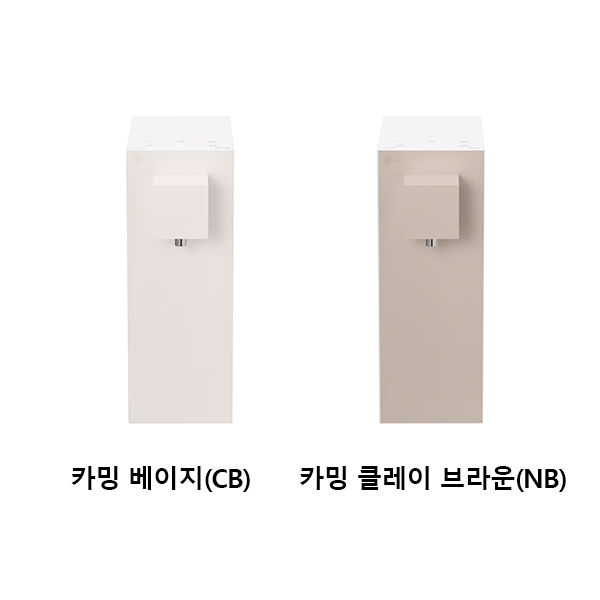 LG 퓨리케어 오브제컬렉션 라이트온 정수기 (온정) WD220M