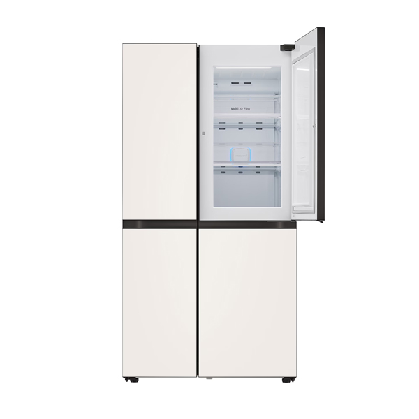 LG 디오스 오브제컬렉션 매직스페이스 냉장고 832L S834BB30