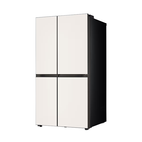 LG 디오스 오브제컬렉션 매직스페이스 냉장고 832L S834BB30