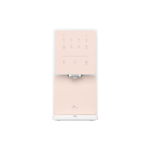SK매직 24년형 원코크 얼음물 직수얼음 정수기 + 풀스텐 비데 WPU-IAC414S + BID-F17D