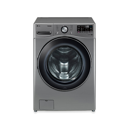 LG 트롬 세탁기 21kg F21VDAP