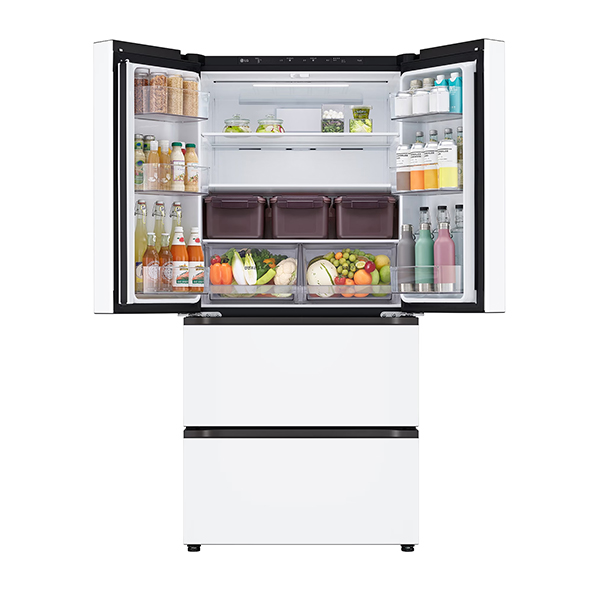 LG 디오스 오브제컬렉션 김치톡톡 505L Z509MHHF23