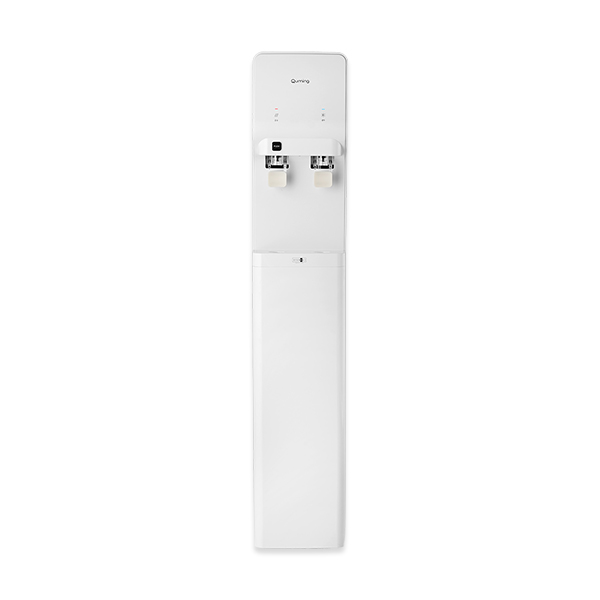 현대 큐밍 더퓨어 베이직 정수기 (냉온정)(HQP1830SB0) 더퓨어 베이직 (스탠드)