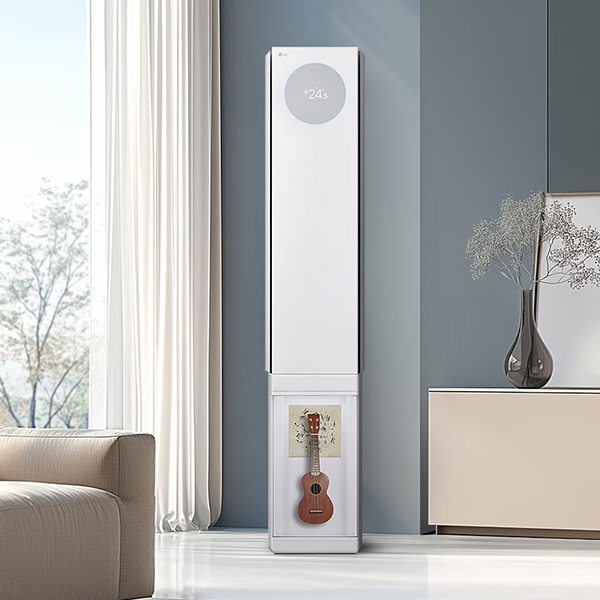 LG 휘센 오브제컬렉션 뷰I 프로 에어컨 2in1 (6시리즈) 59㎡(18평)/19㎡(6평) FQ18FV6EF2