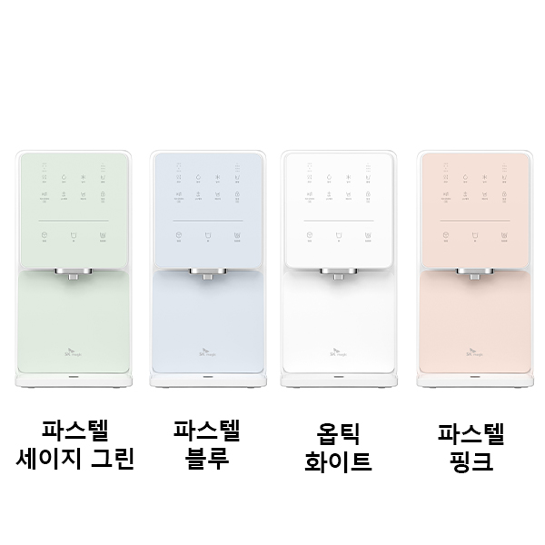 SK매직 24년형 원코크 얼음물 직수얼음 정수기 + 디아트 펫 22평 WPU-IAC414S+ACL-22P1C