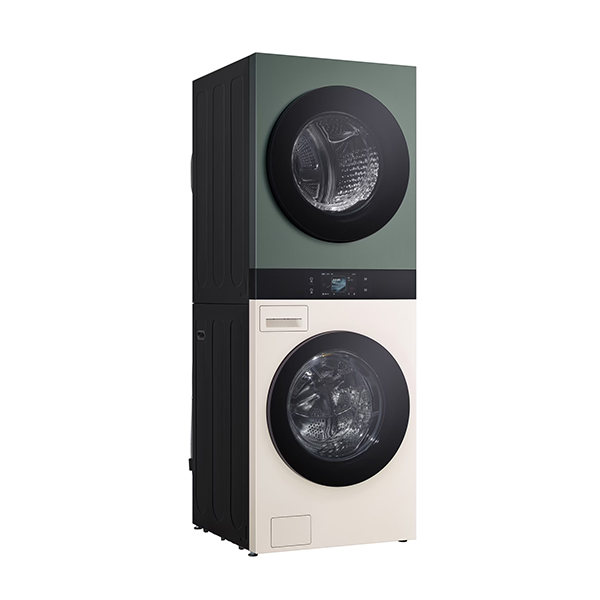 LG 트롬 AI 오브제컬렉션 워시타워 25/25kg WA2525
