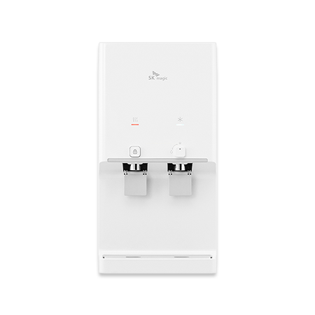 SK매직 뉴나노 플러스 정수기 컴팩트형 (냉온정) WPU-TDC114