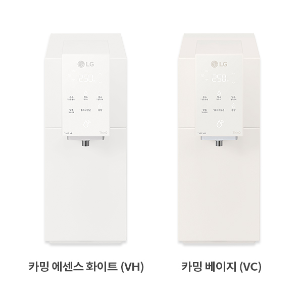LG 퓨리케어 오브제컬렉션 정수기 (냉온정) WD523V