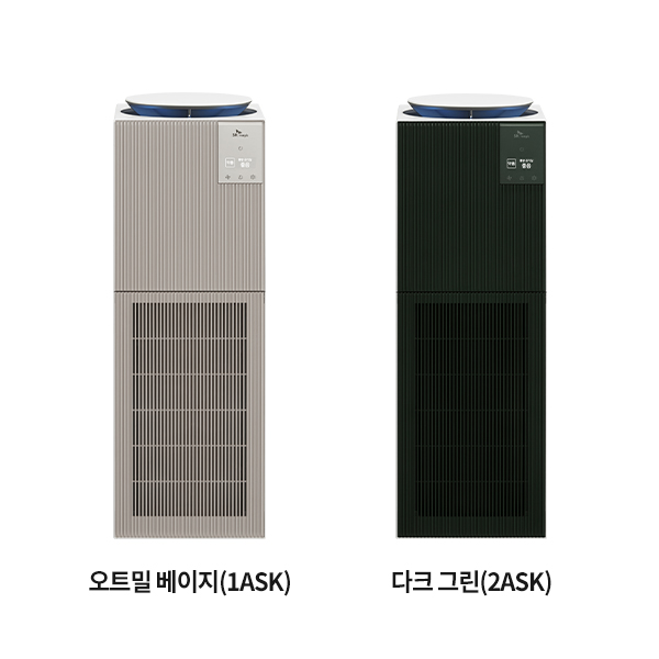 SK매직 25년형 초소형 플러스 직수 정수기 (냉온정) + 디아트 22평 WPU-JAC115S+ACL-22C