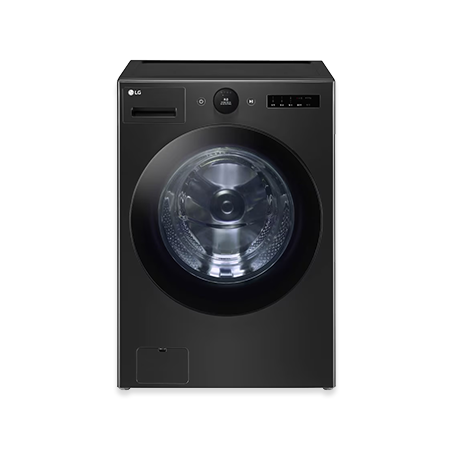 LG 트롬 세탁기 오브제컬렉션 25kg FX25KSR