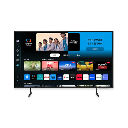 [삼성] 크리스탈 UHD TV 75인치 KU75UD7050FXKR
