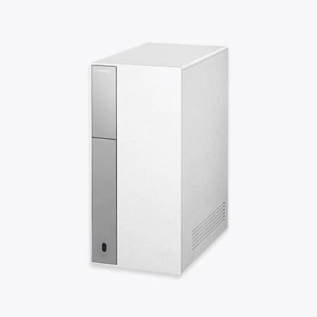 코웨이 노블 정수기 세로 (냉온정) CHP-8200N
