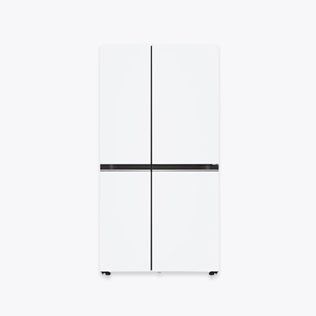 LG 디오스 AI 오브제컬렉션 냉장고 (매직스페이스) 832L S834M