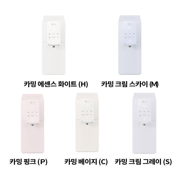 LG 퓨리케어 오브제컬렉션 정수기 (냉온정) WD523V