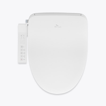 SK매직 올클린 케어 비데 BID-S51DR15WH