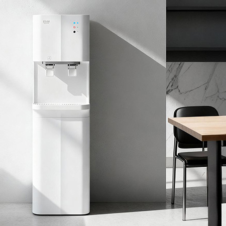 세스코 더맥스 스탠드 정수기 RO(냉온) EW-ES752