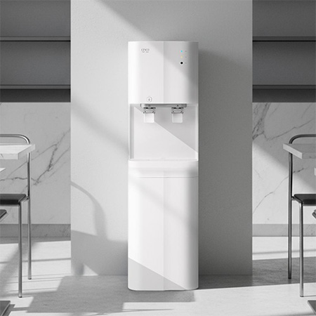 세스코 더맥스 스탠드 정수기 UF(냉온) EW-ES751