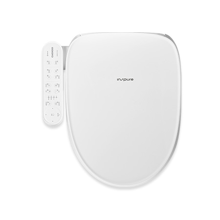 쿠쿠 인스퓨어 트리플 자동 물 내림 비데 CBT-QSF1041W