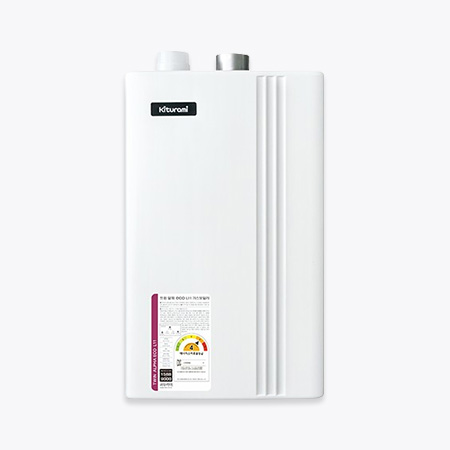 현대큐밍 귀뚜라미 보일러 트윈알파 ECO L11 가스 보일러 KKuE100W0F