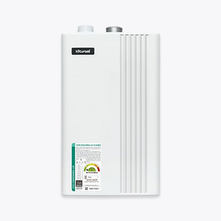 현대큐밍 귀뚜라미 보일러 거꾸로 ECO 콘덴싱 L20 보일러 KKuF000W0F