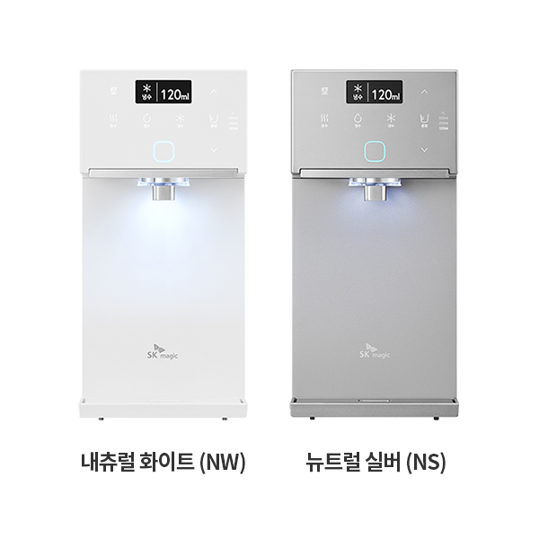SK매직 25년형 초소형 플러스 직수 정수기 (냉온정) WPU-JAC115S