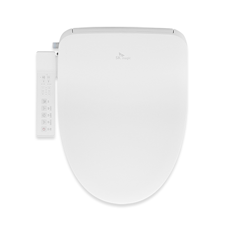 SK매직 올클린 케어 비데 BID-S51DR15WH