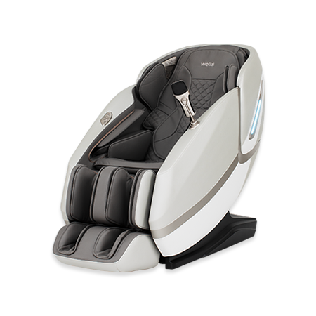 웰스 고급형 안마의자 HR768