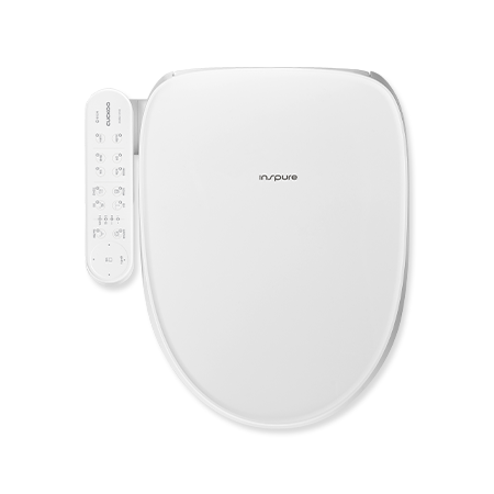 쿠쿠 인스퓨어 트리플 자동 물 내림 비데 CBT-QSF1041W