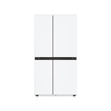 LG 디오스 AI 오브제컬렉션 냉장고 832L S836MQQ142