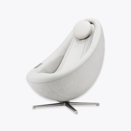 코웨이 BEREX 안마의자 페블체어2 MC-C02AT